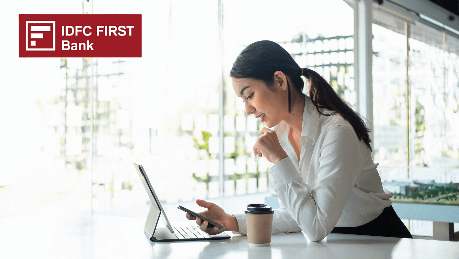 Fast, Paperless, and Affordable: Get Up to ₹10 Lakh Instantly with IDFC FIRST Bank’s Smart Personal Loan 21 Fast, Paperless, and Affordable: Get Up to ₹10 Lakh Instantly with IDFC FIRST Bank’s Smart Personal Loan