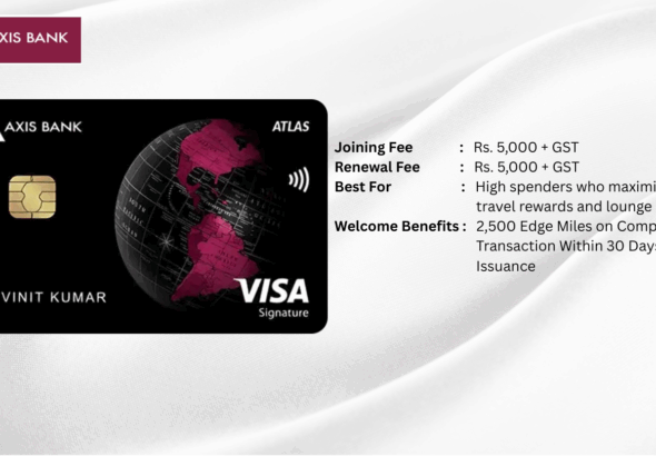 altas credit card