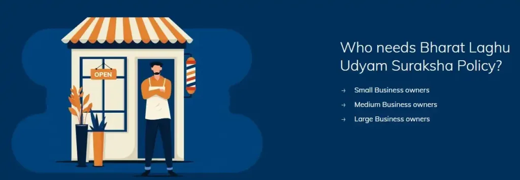 Securing Your Assets: ICICI Bharat Laghu Udyam Suraksha Policy 4 who