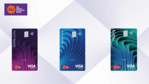 Au credit card