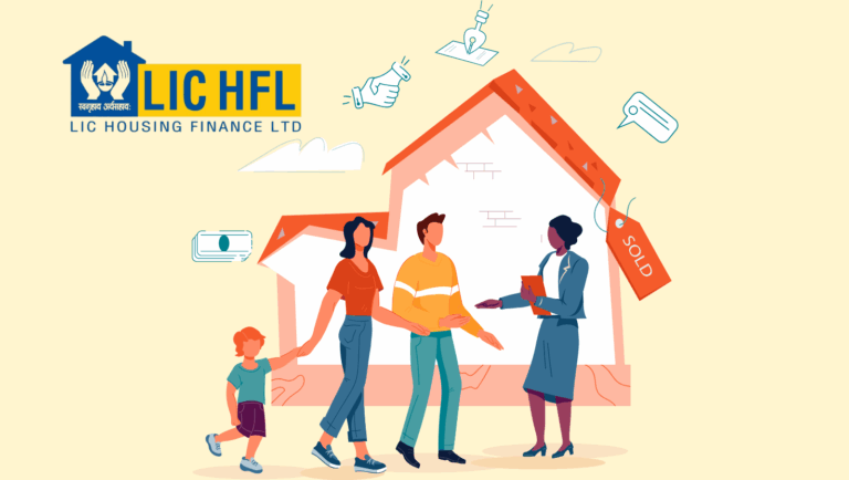 LIC Housing Finance: No Prepayment Penalties and Rates as Low as 7.50%