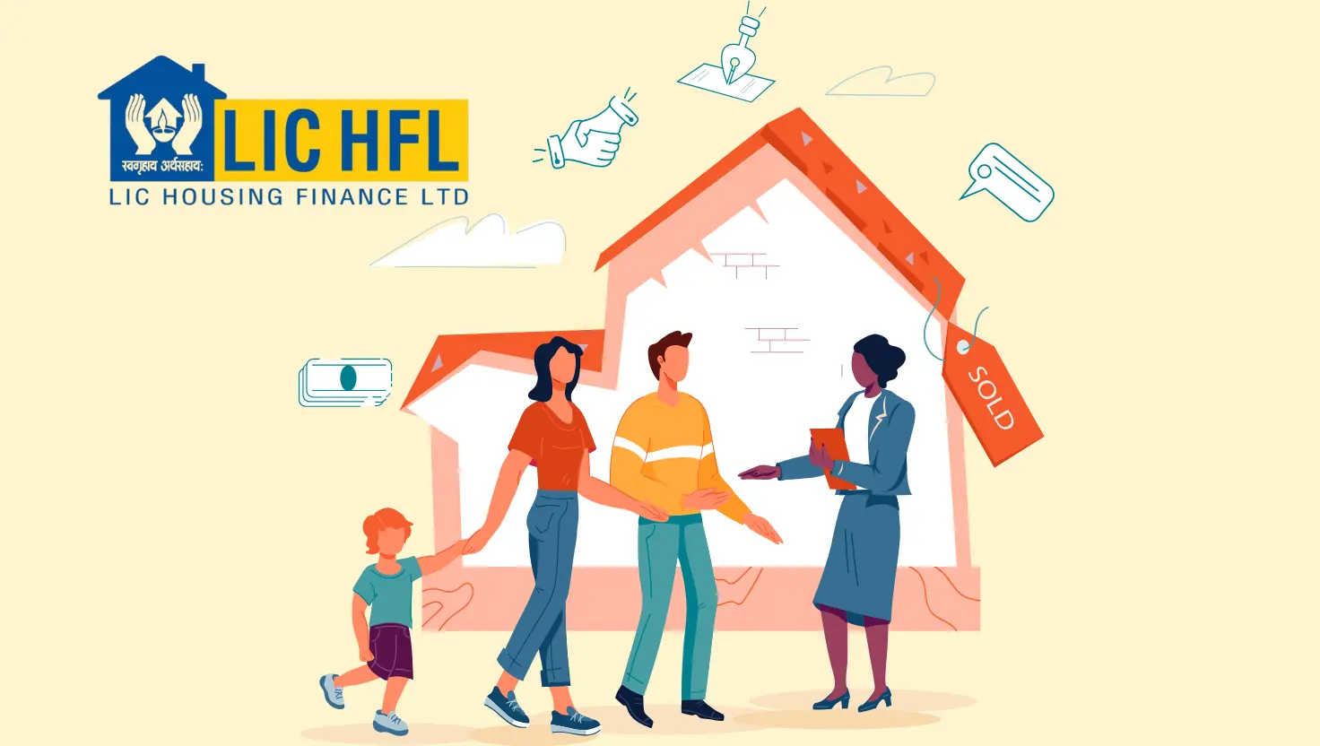 LIC Housing Finance: No Prepayment Penalties, Rates as Low as 7.50%! 5 LIC Housing Finance: No Prepayment Penalties and Rates as Low as 7.50%