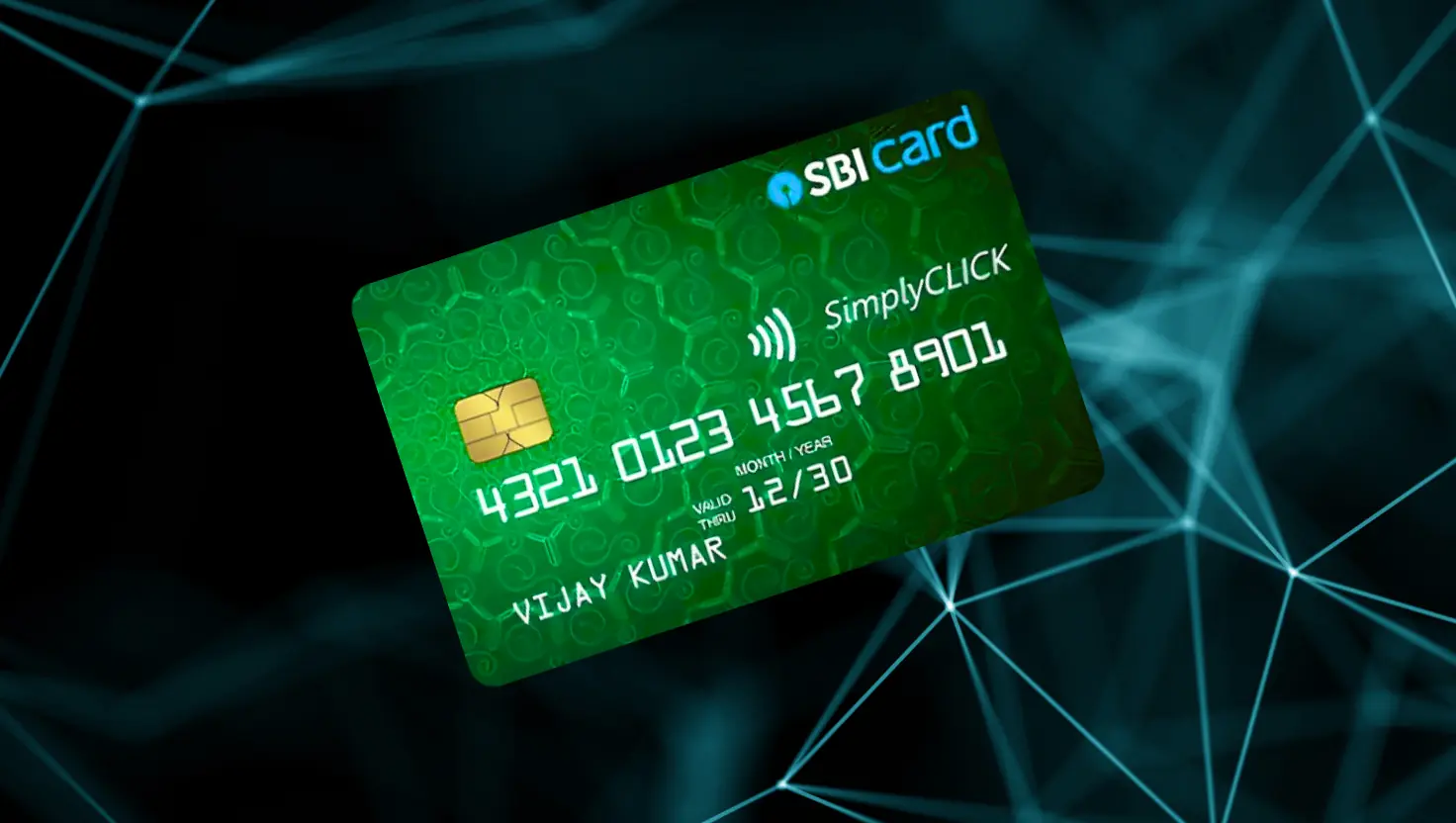 SBI SimplyCLICK Credit Card: Low Fees, High Rewards, but Is It Right for You?