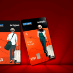Scapia Federal Credit Card: Zero Fees, Unlimited Lounge Access!