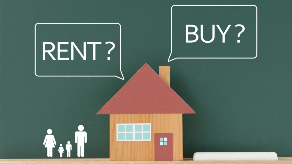 buy or rent