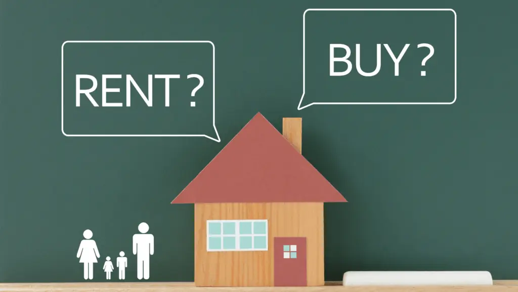 buy or rent