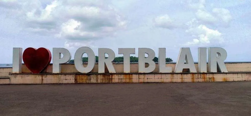 port blair