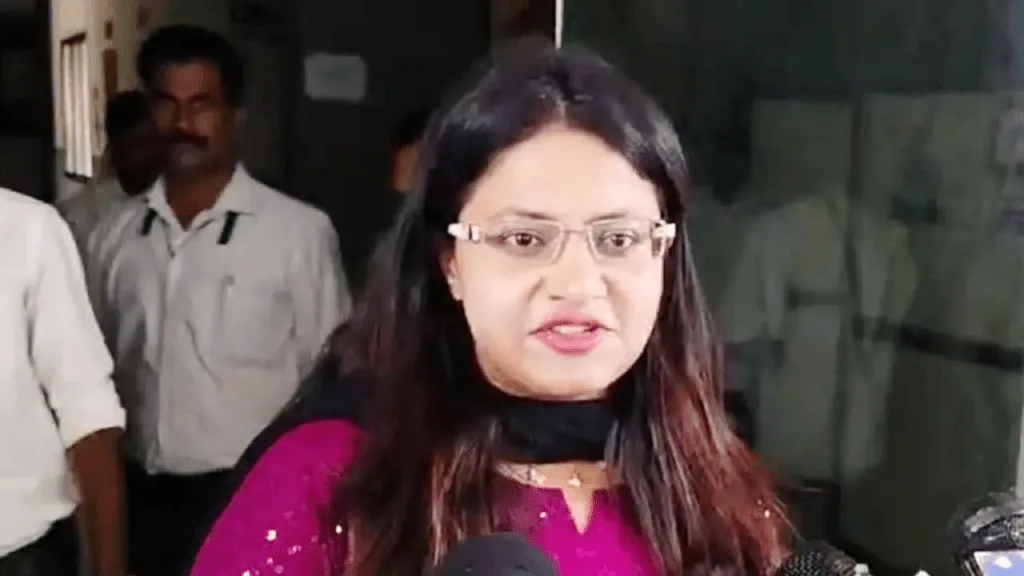 puja khedkar