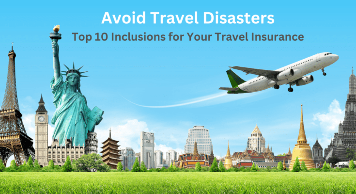 travel ionsurance