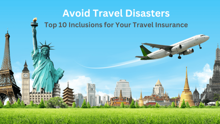 travel ionsurance