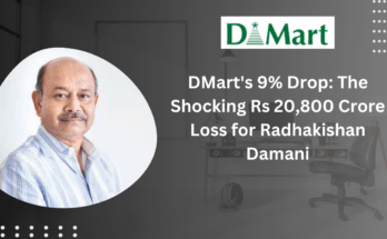 Dmart drop