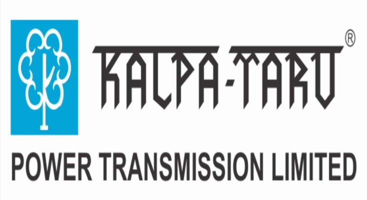 Kalpataru Power Transmission Ltd HM7MRy