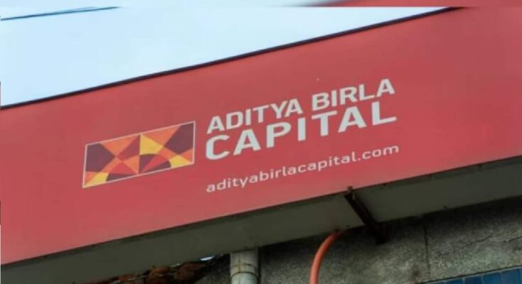 aditya birla capital Vh89u2