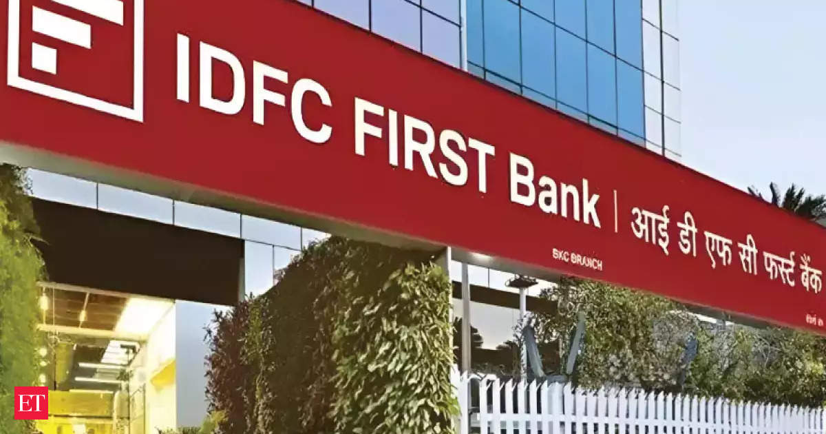 IDFC First Bank’s Q2 profit plummets 73%
 