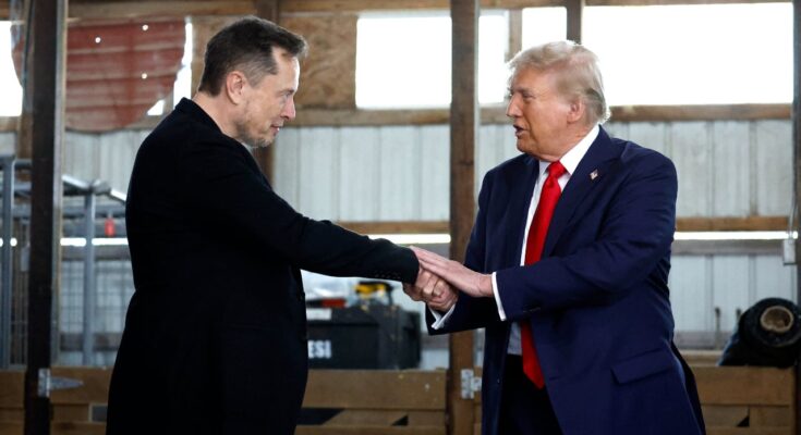 20241101064416 Elon Musk and Donald Trump AFP cOgdq0