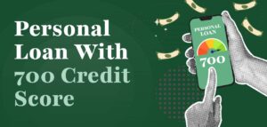 Online personal loan: Here’s how to secure a personal loan with credit score of 700