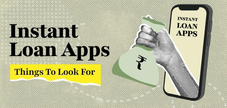 What to look for in an instant loan app before borrowing?