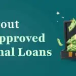 What is a pre-approved personal loan and how to qualify for one?