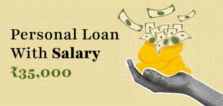Can I get a loan with Rs 35,000 salary? Key factors to know before applying