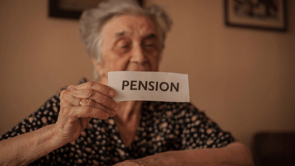 pension
