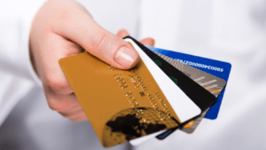 Charge cards