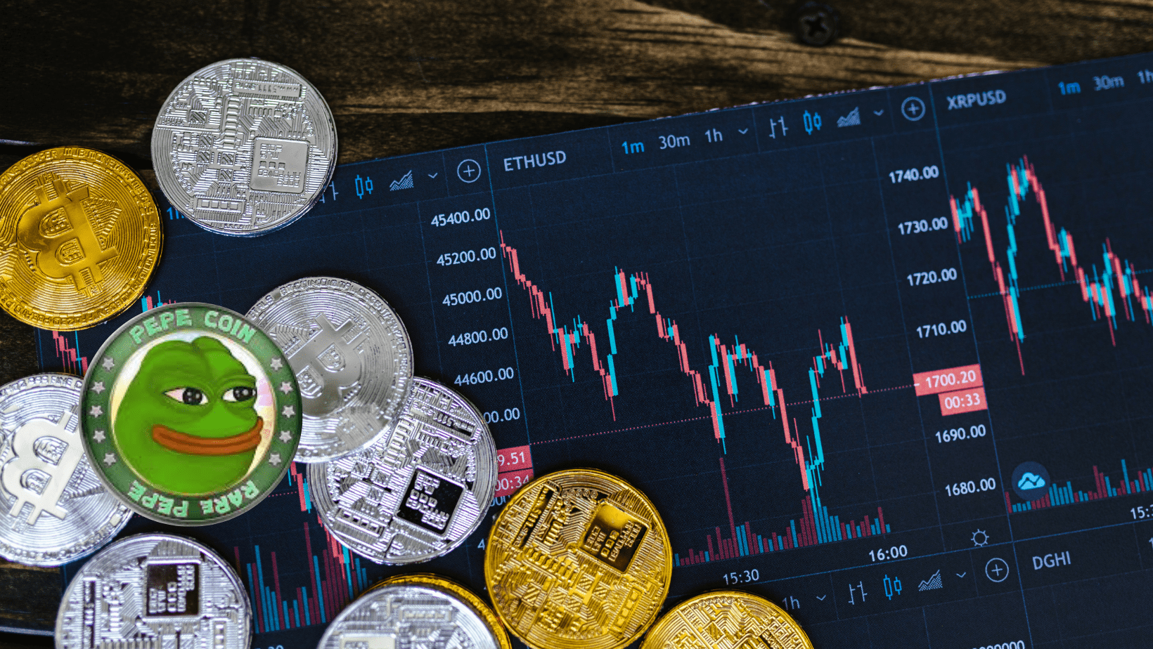 The Future of Crypto? PEP-20's Memes on Bitcoin Raises $2.8M in Record Time 8 Pepe