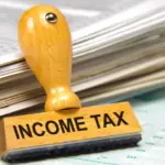 income tax new