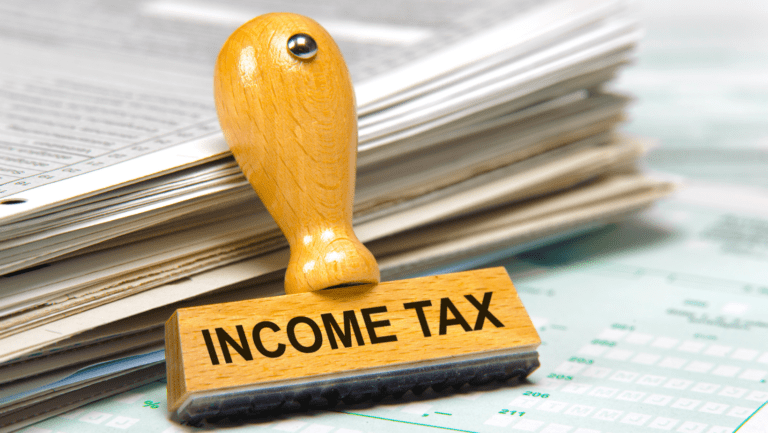 income tax new
