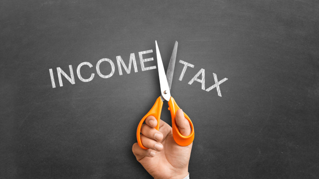 tax rebate