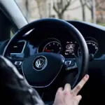 volkswagen car