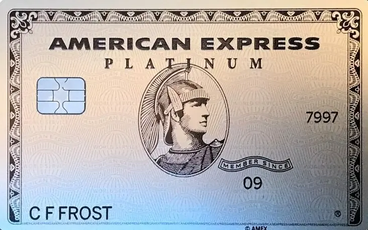 Am Express Platinum