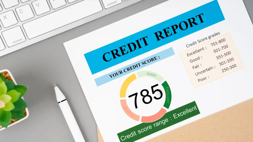 Credit fraud