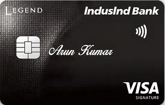 IndusInd Legend