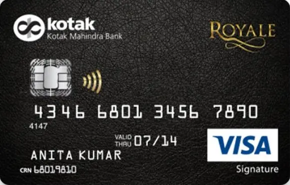 Kotak Royale Signature 1