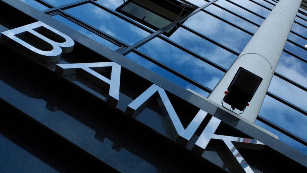 bank closed