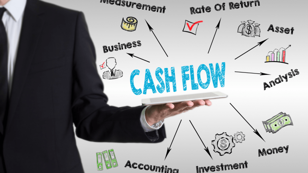 82% of Startups Fail Due to This: Master Cash Flow Management Now! 8 cashflow