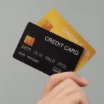 credit card amount
