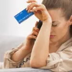 credit card closure