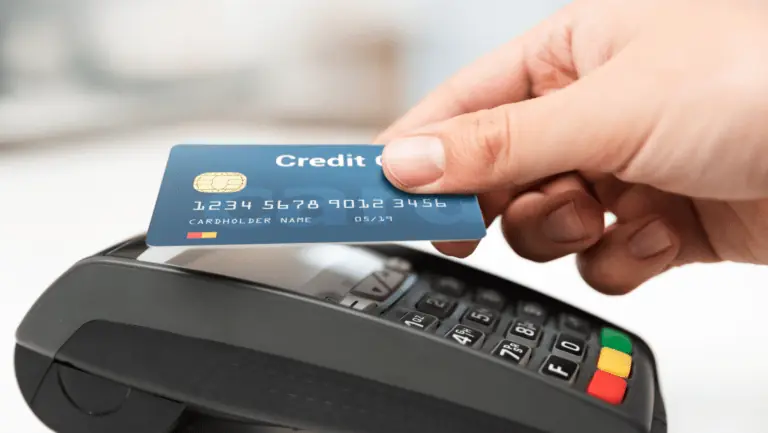 credit card sbi