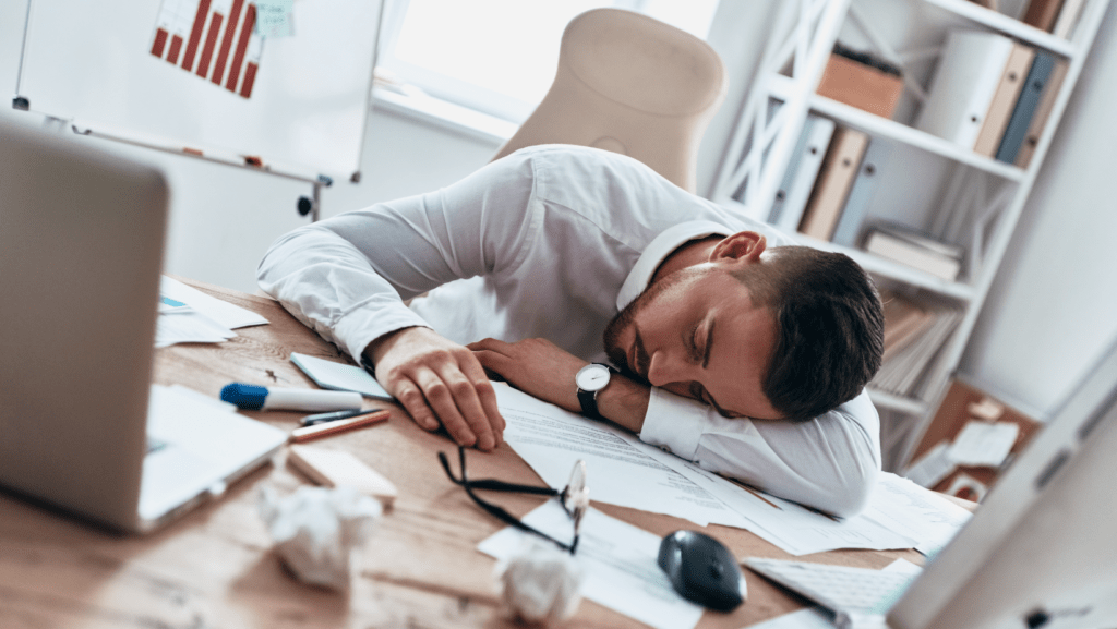 overwork