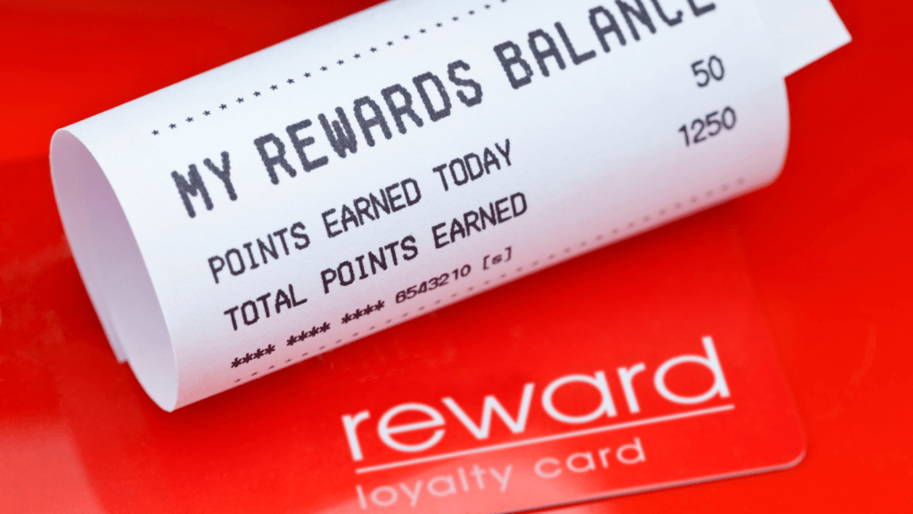 rewards point