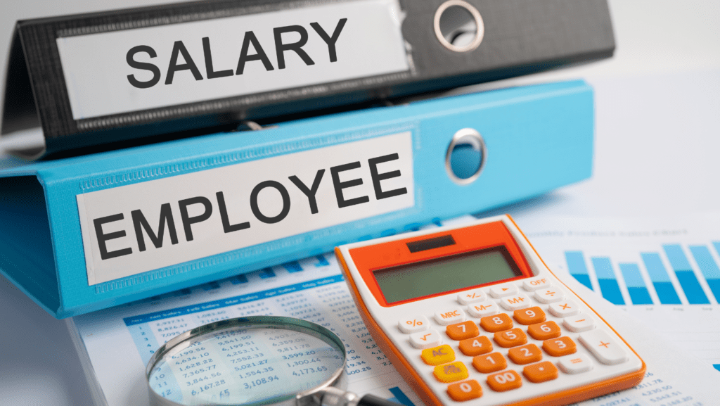salary metro