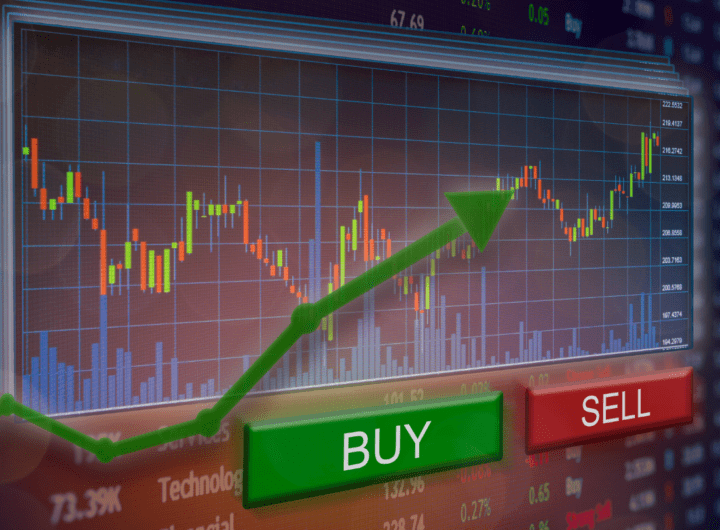 stockmarket upp