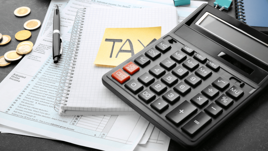 tax return