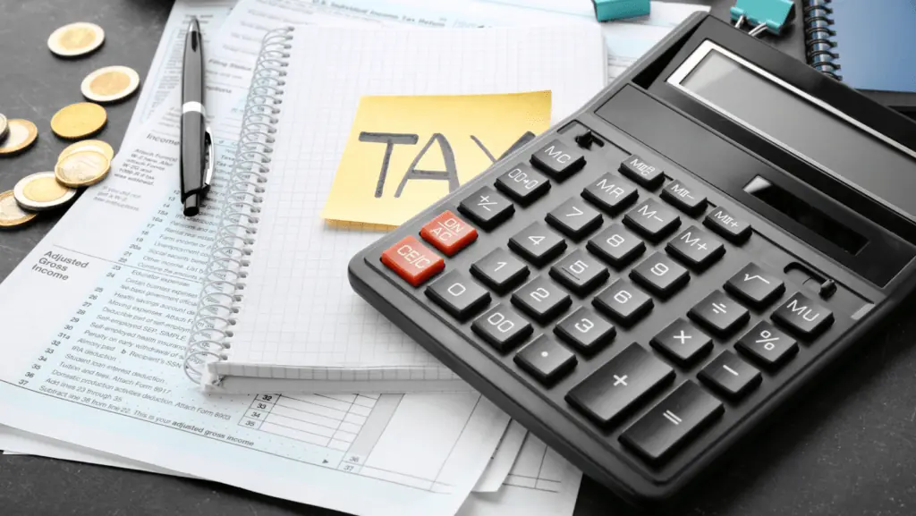 tax return