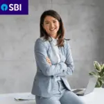 woman enter