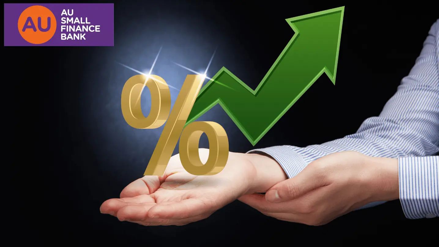 AU Small Finance Bank Q4 Results: 18% Profit Surge to ₹504 Cr, NII Up and Asset Quality Stable – Full Analysis 8 AU Small Profit