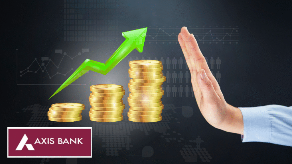 Axis Bank Q4 Results 2025: Why Did Net Profit Fall to ₹7,118 Crore – What Went Wrong? 4 Axis Bank profit