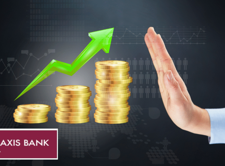 Axis Bank profit