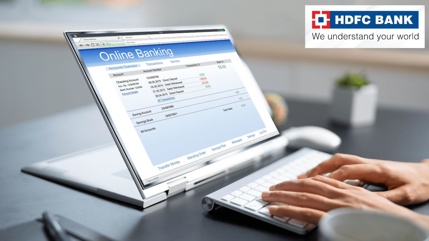 HDFC NetBanking Login: Troubleshooting Common Issues 8 HDFC Inter